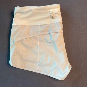 Lululemon Running Shorts